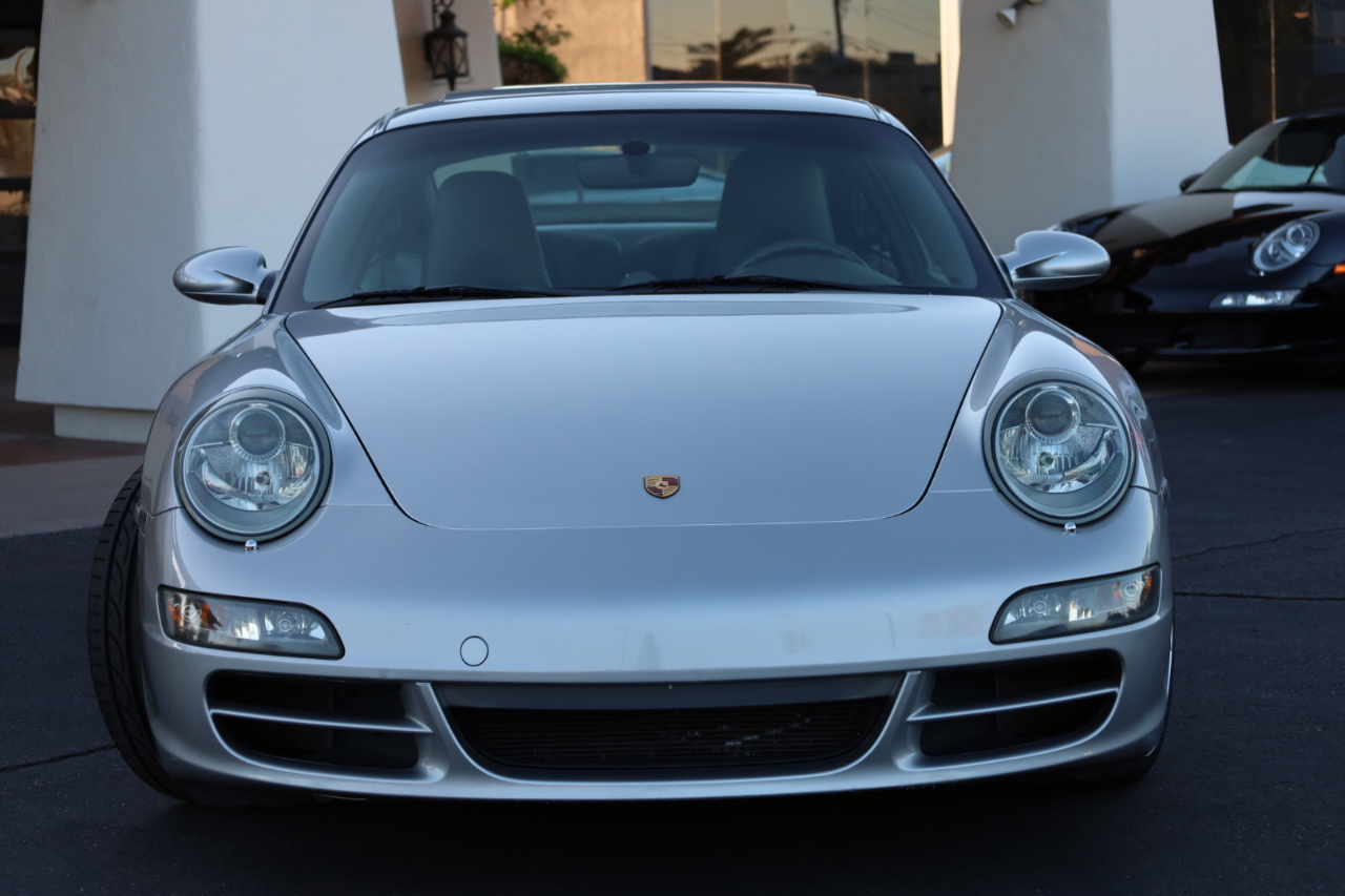 Porsche 911 Carrera 4S 2006 Porsche 911 Carrera 4S 2006