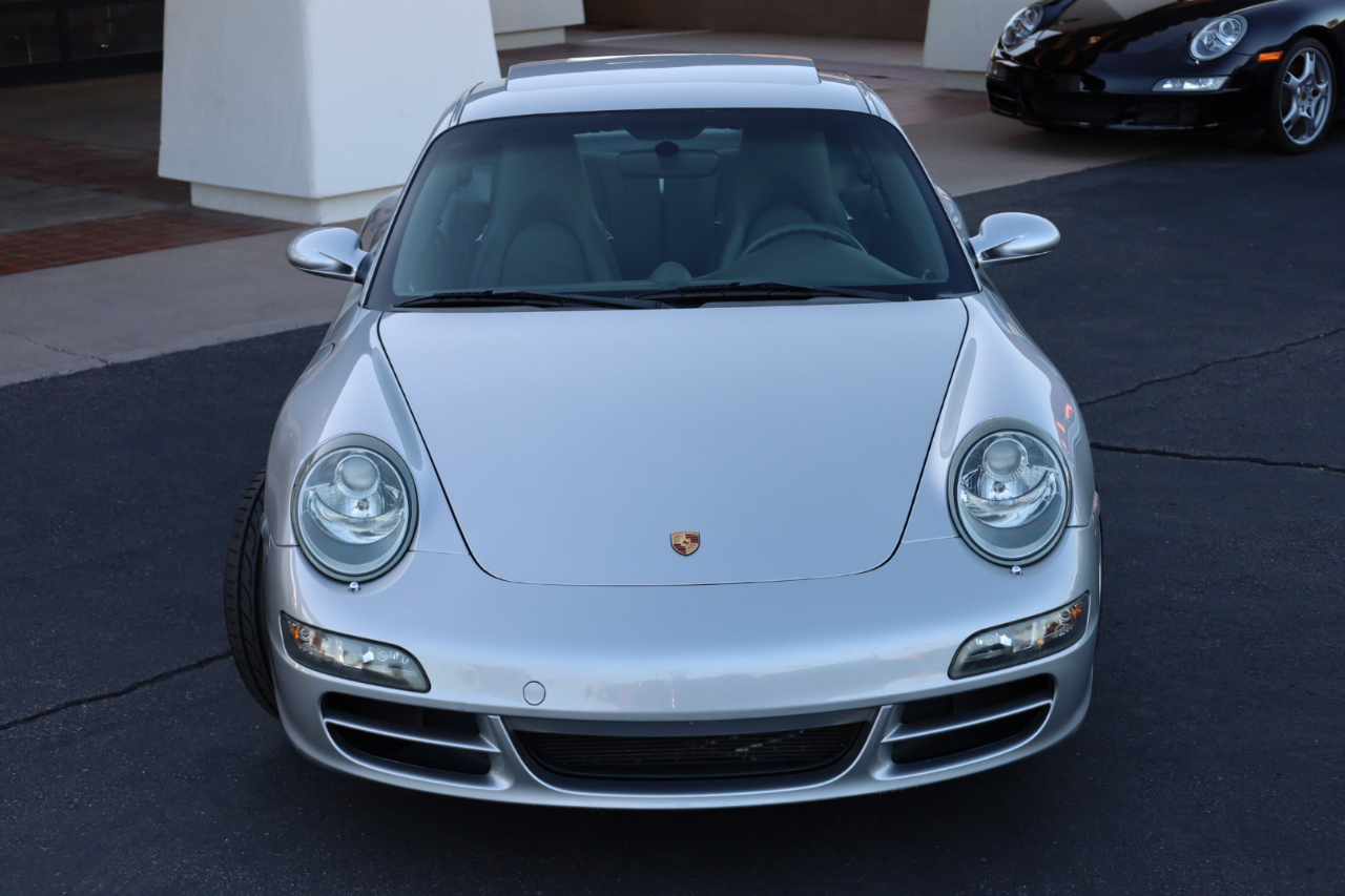 Porsche 911 Carrera 4S 2006 Porsche 911 Carrera 4S 2006