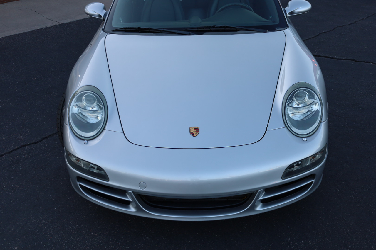 Porsche 911 Carrera 4S 2006 Porsche 911 Carrera 4S 2006