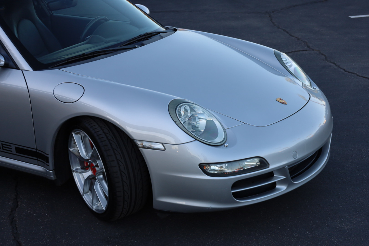 Porsche 911 Carrera 4S 2006 Porsche 911 Carrera 4S 2006