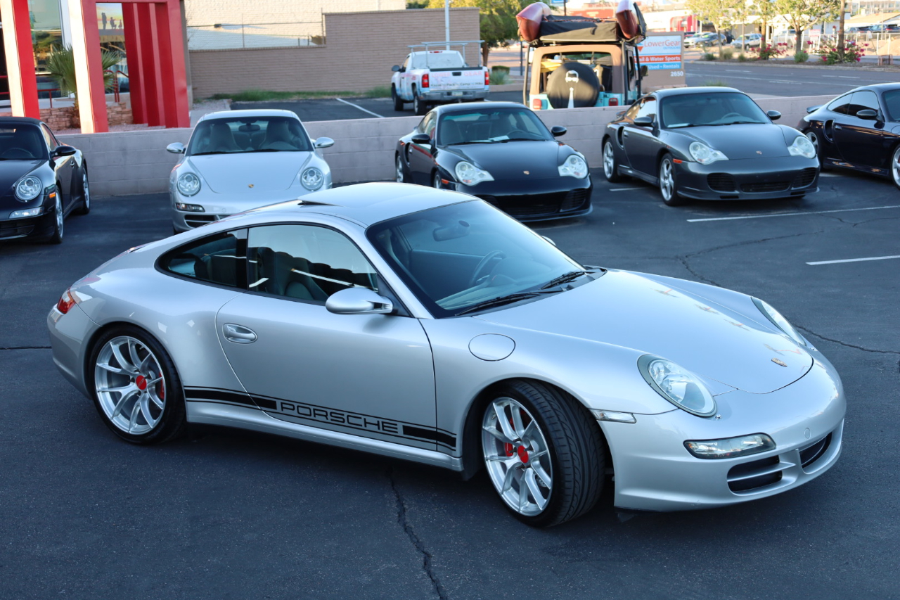 Porsche 911 Carrera 4S 2006 Porsche 911 Carrera 4S 2006