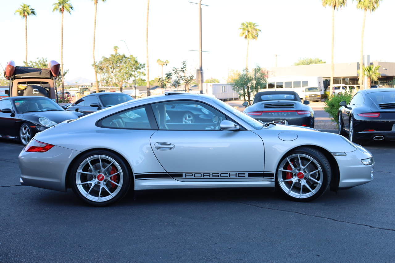 Porsche 911 Carrera 4S 2006 Porsche 911 Carrera 4S 2006