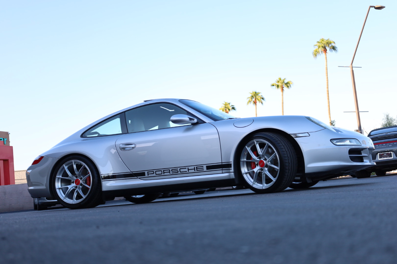 Porsche 911 Carrera 4S 2006 Porsche 911 Carrera 4S 2006