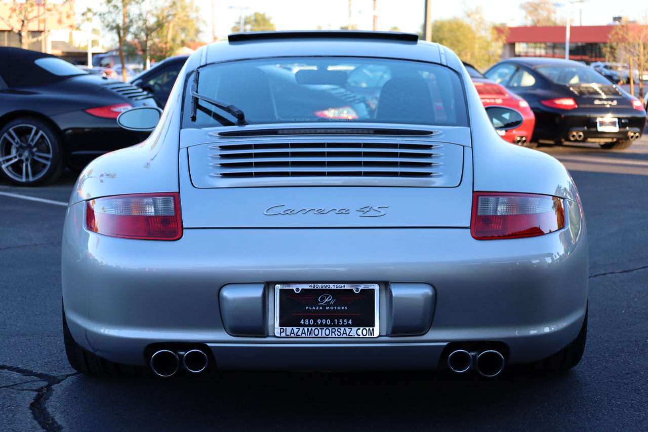 Porsche 911 Carrera 4S 2006 Porsche 911 Carrera 4S 2006