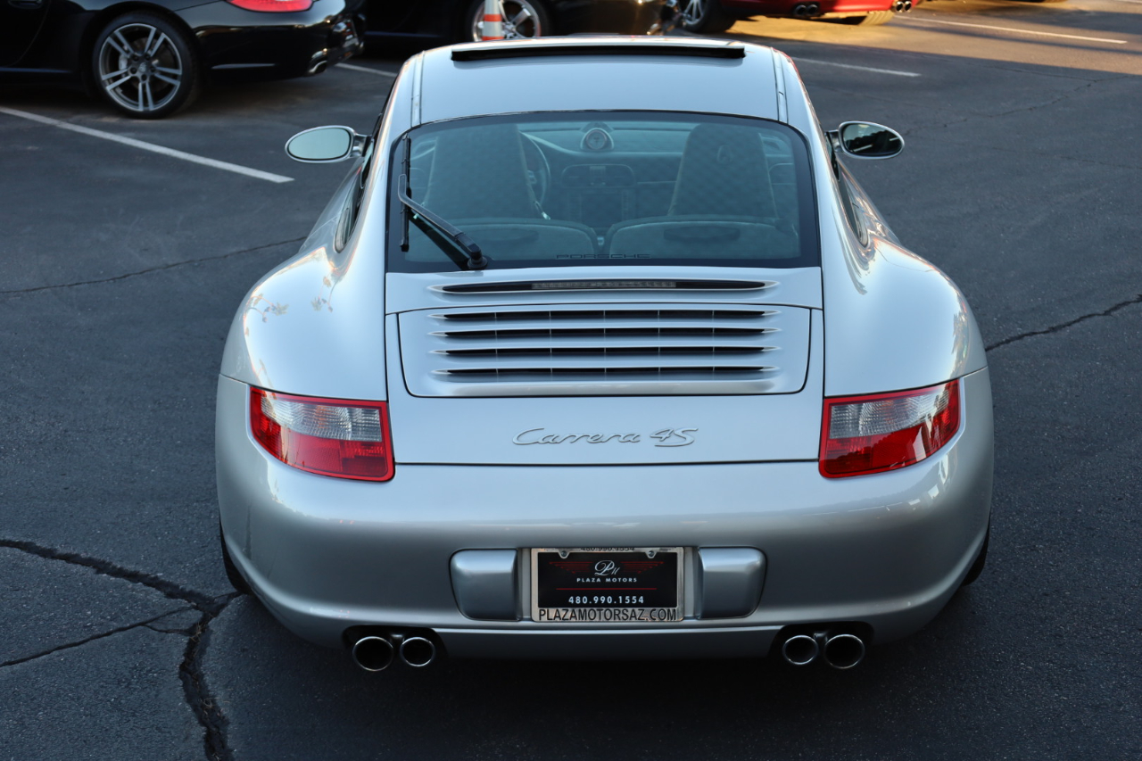 Porsche 911 Carrera 4S 2006 Porsche 911 Carrera 4S 2006