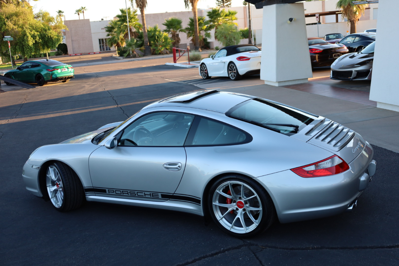 Porsche 911 Carrera 4S 2006 Porsche 911 Carrera 4S 2006