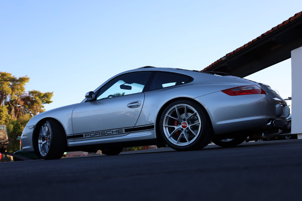 Porsche 911 Carrera 4S 2006 Porsche 911 Carrera 4S 2006