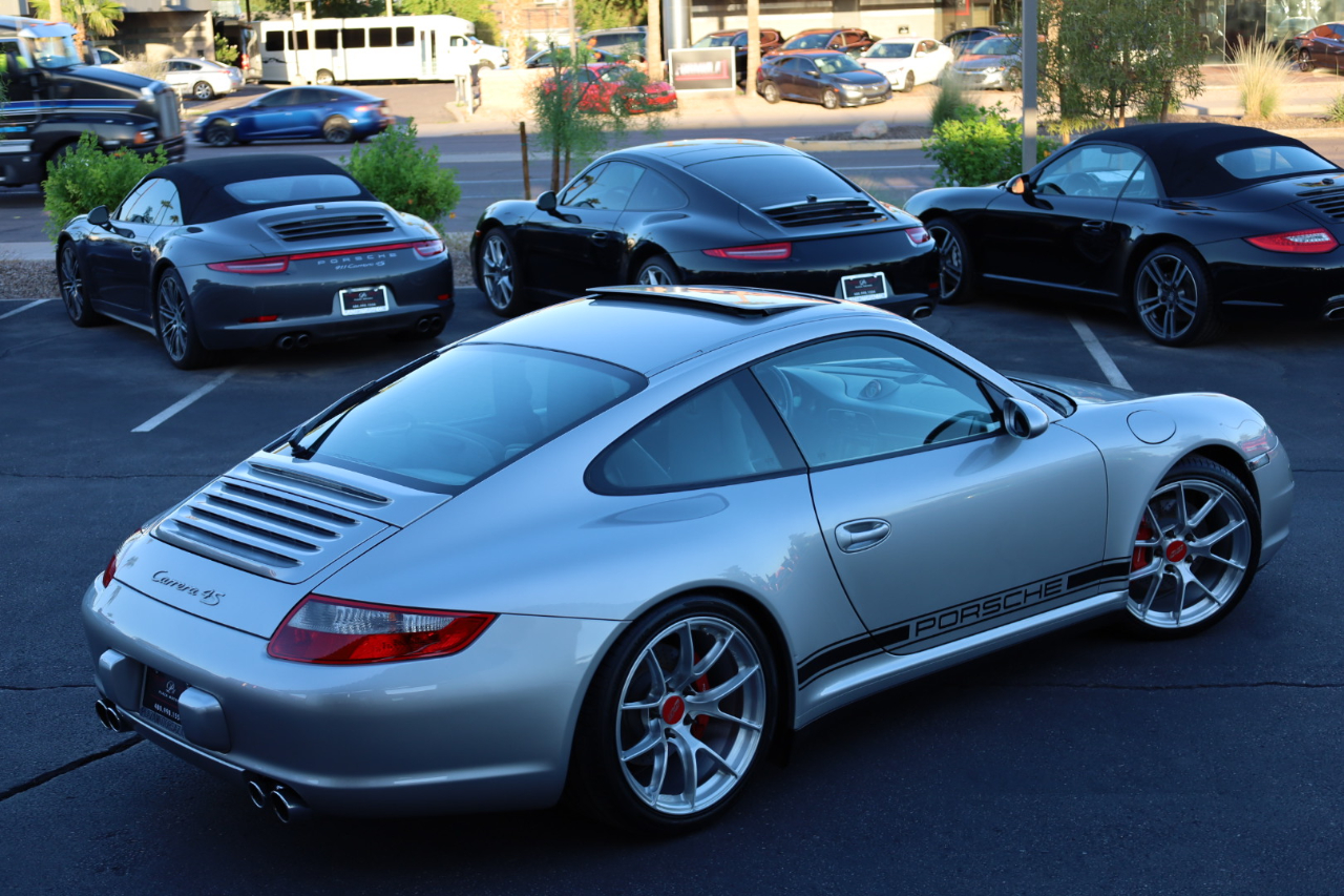 Porsche 911 Carrera 4S 2006 Porsche 911 Carrera 4S 2006