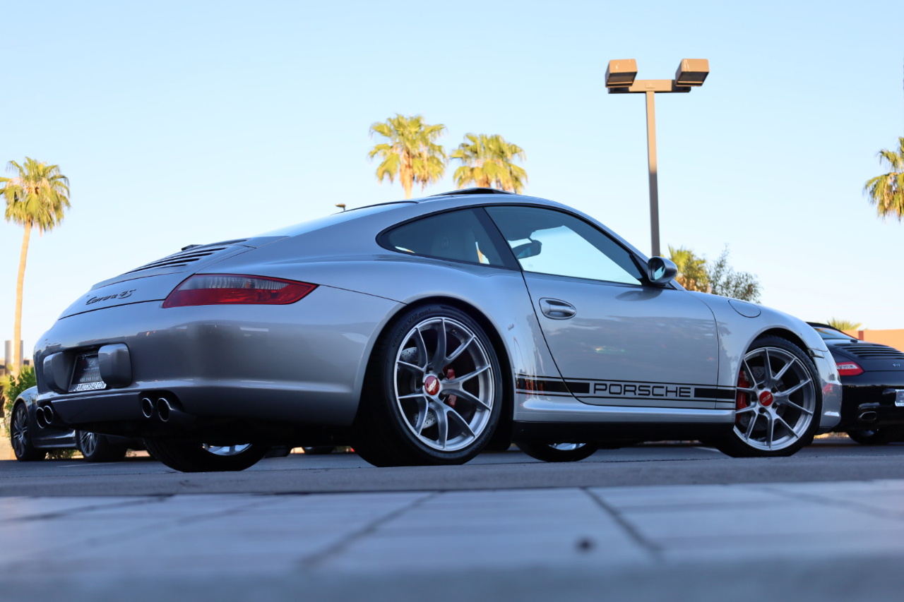 Porsche 911 Carrera 4S 2006 Porsche 911 Carrera 4S 2006