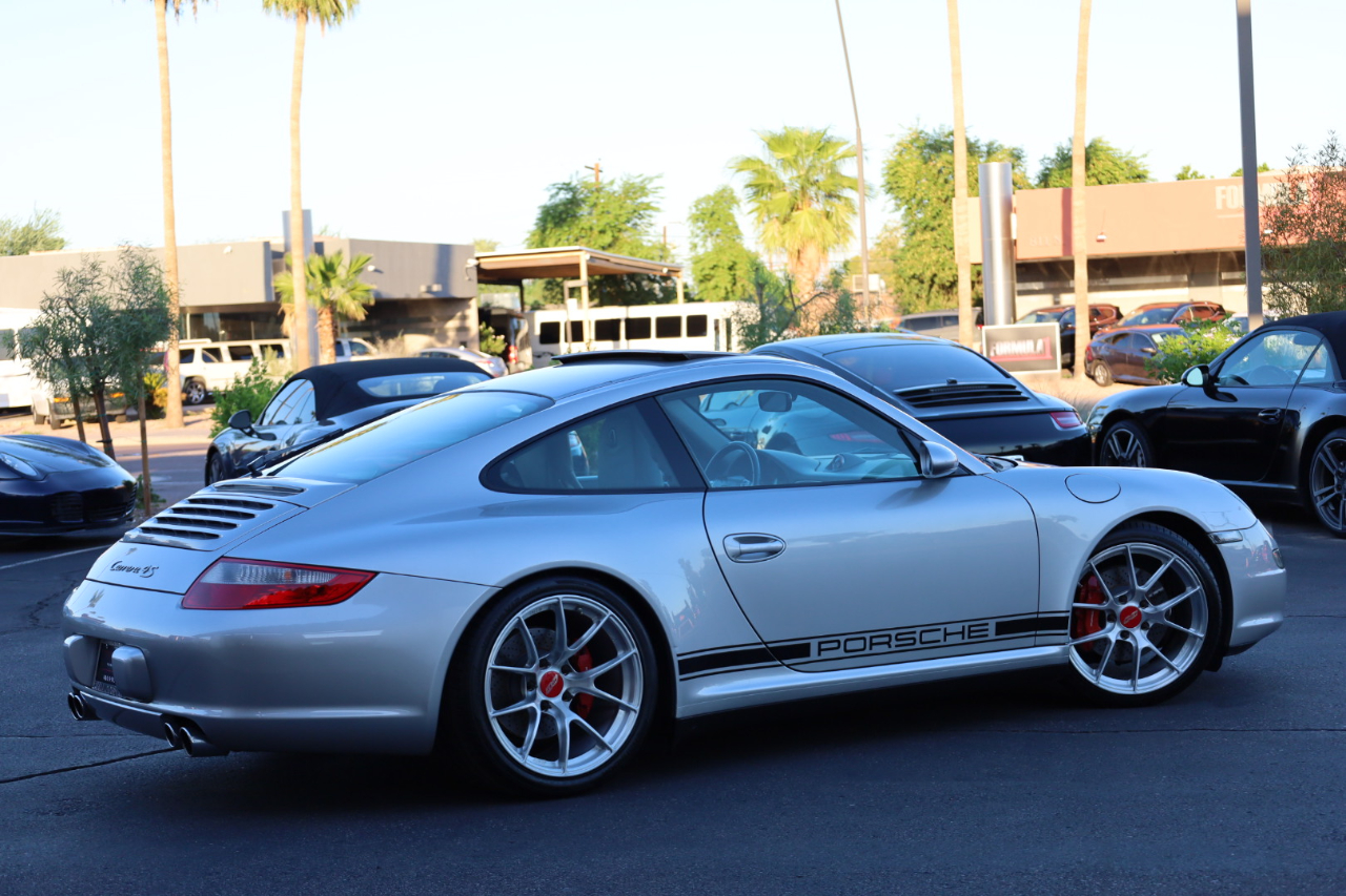 Porsche 911 Carrera 4S 2006 Porsche 911 Carrera 4S 2006