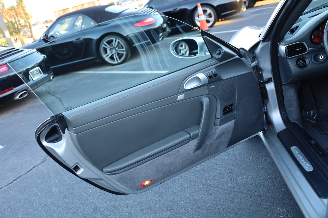 Porsche 911 Carrera 4S 2006 Porsche 911 Carrera 4S 2006