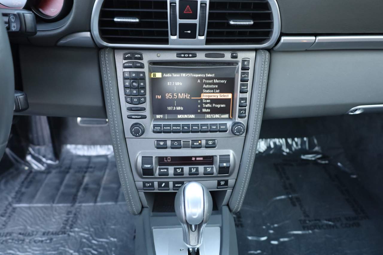 Porsche 911 Carrera 4S 2006 Porsche 911 Carrera 4S 2006