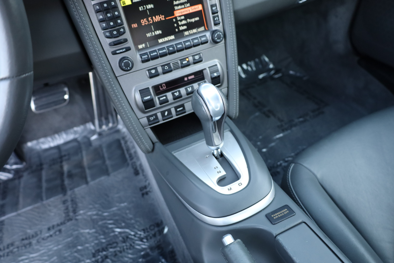 Porsche 911 Carrera 4S 2006 Porsche 911 Carrera 4S 2006