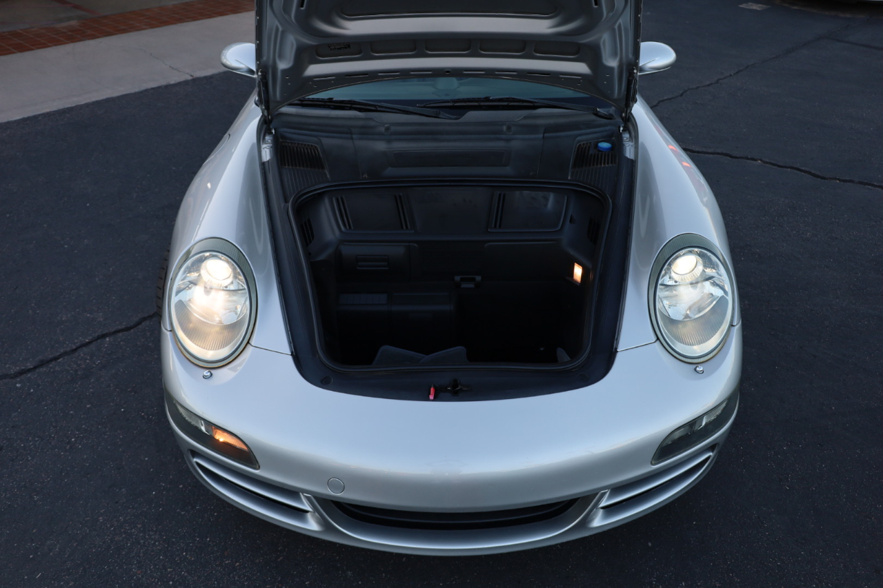 Porsche 911 Carrera 4S 2006 Porsche 911 Carrera 4S 2006