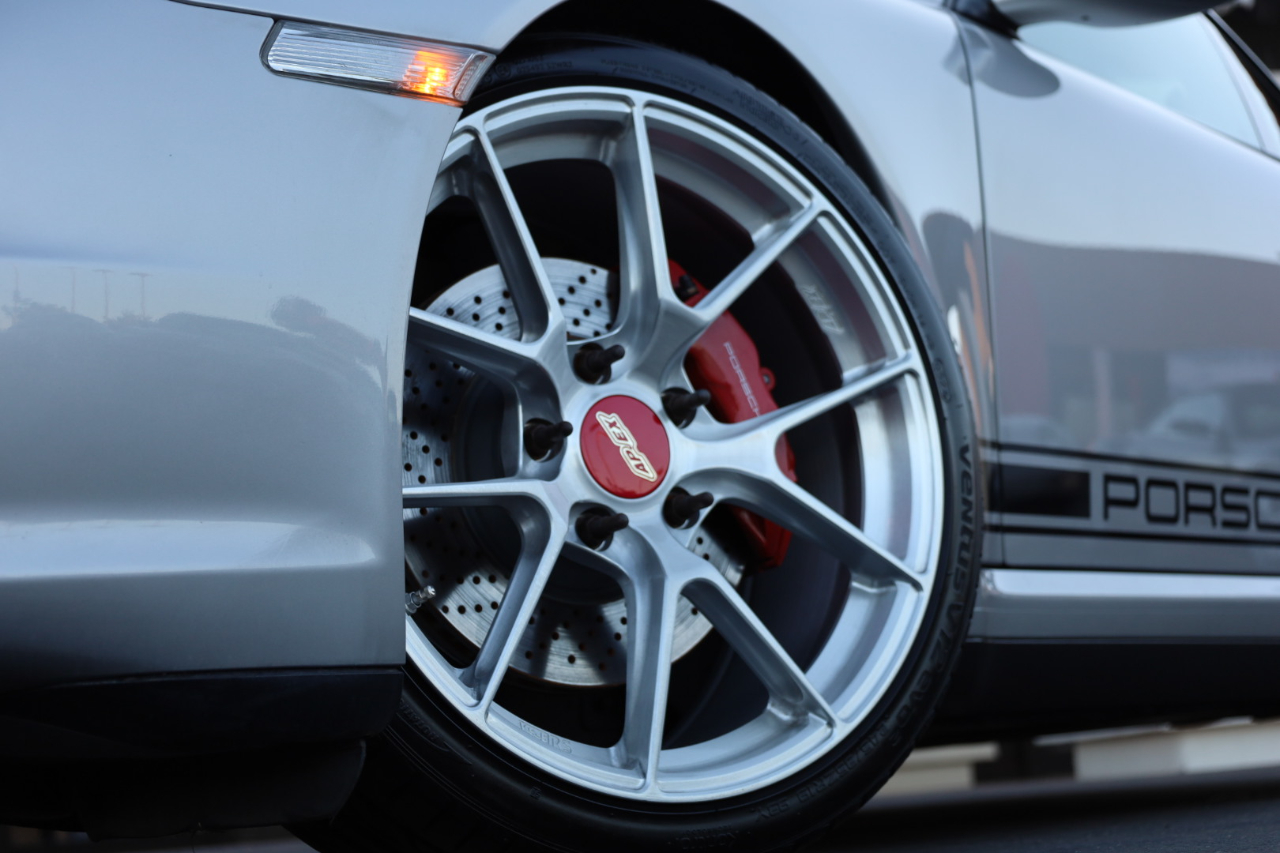 Porsche 911 Carrera 4S 2006 Porsche 911 Carrera 4S 2006