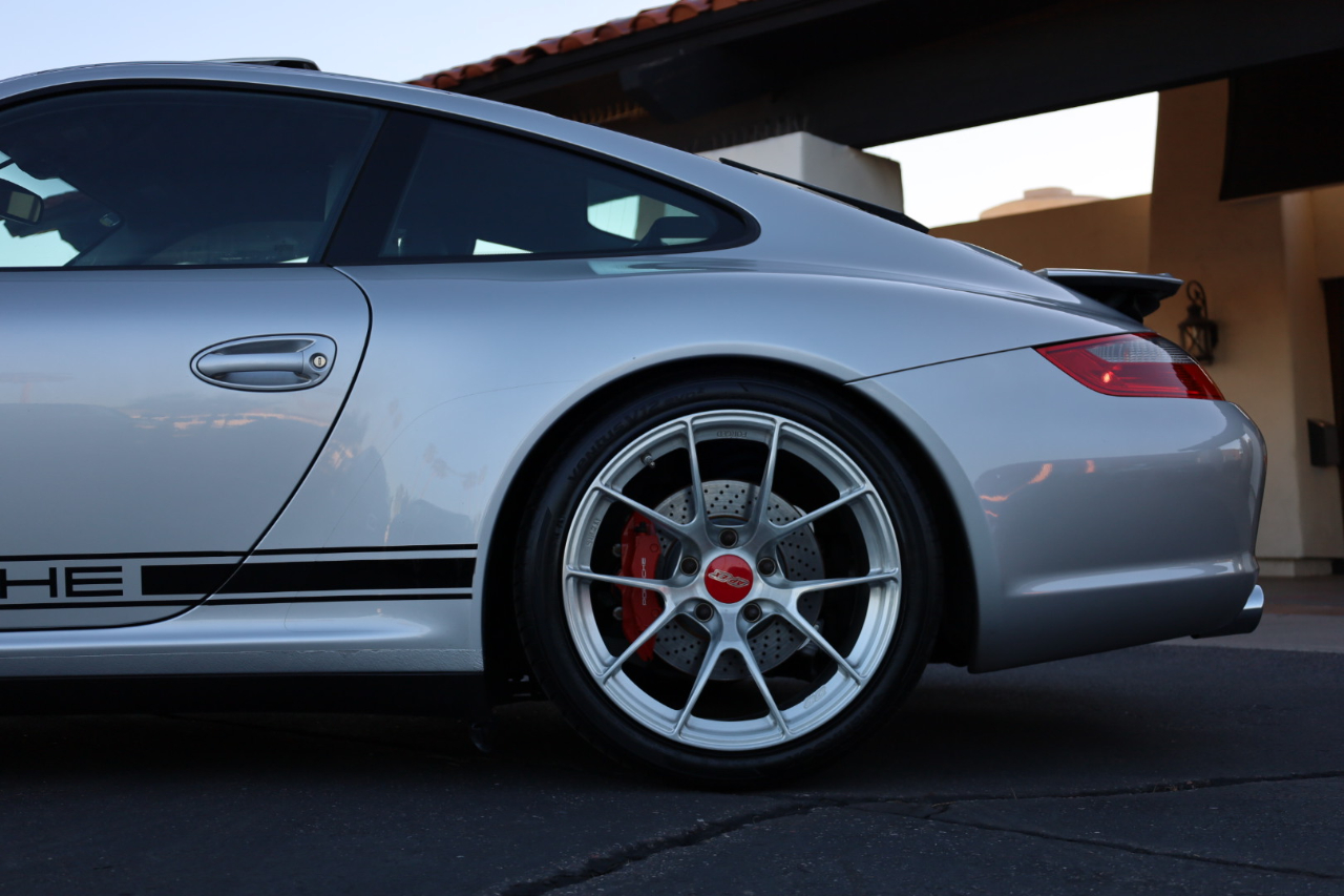 Porsche 911 Carrera 4S 2006 Porsche 911 Carrera 4S 2006