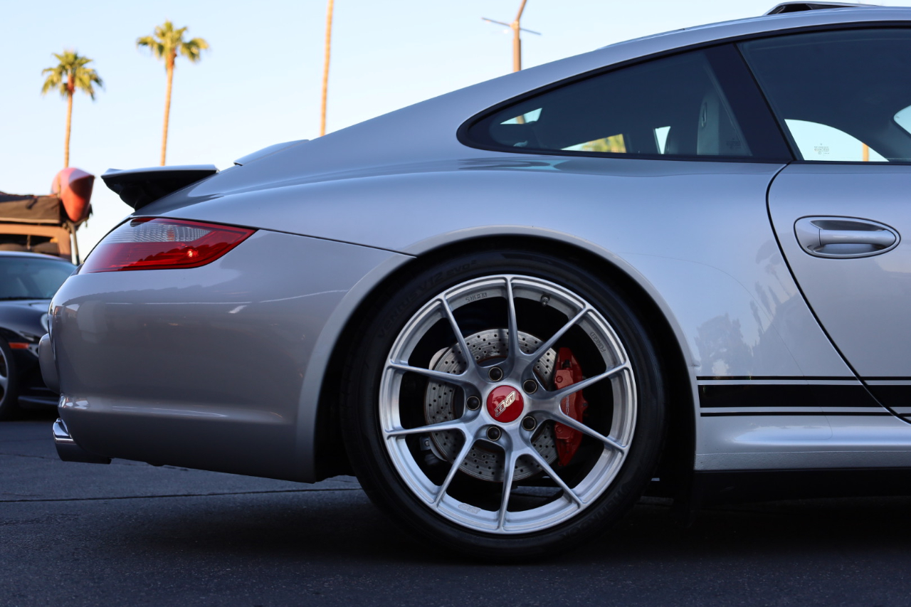 Porsche 911 Carrera 4S 2006 Porsche 911 Carrera 4S 2006