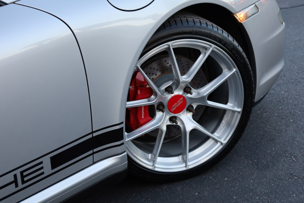 Porsche 911 Carrera 4S 2006 Porsche 911 Carrera 4S 2006