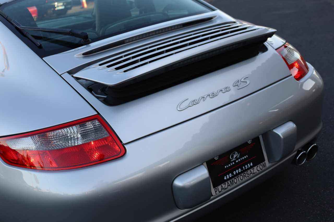 Porsche 911 Carrera 4S 2006 Porsche 911 Carrera 4S 2006