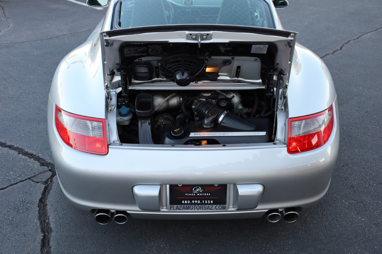 Porsche 911 Carrera 4S 2006 Porsche 911 Carrera 4S 2006