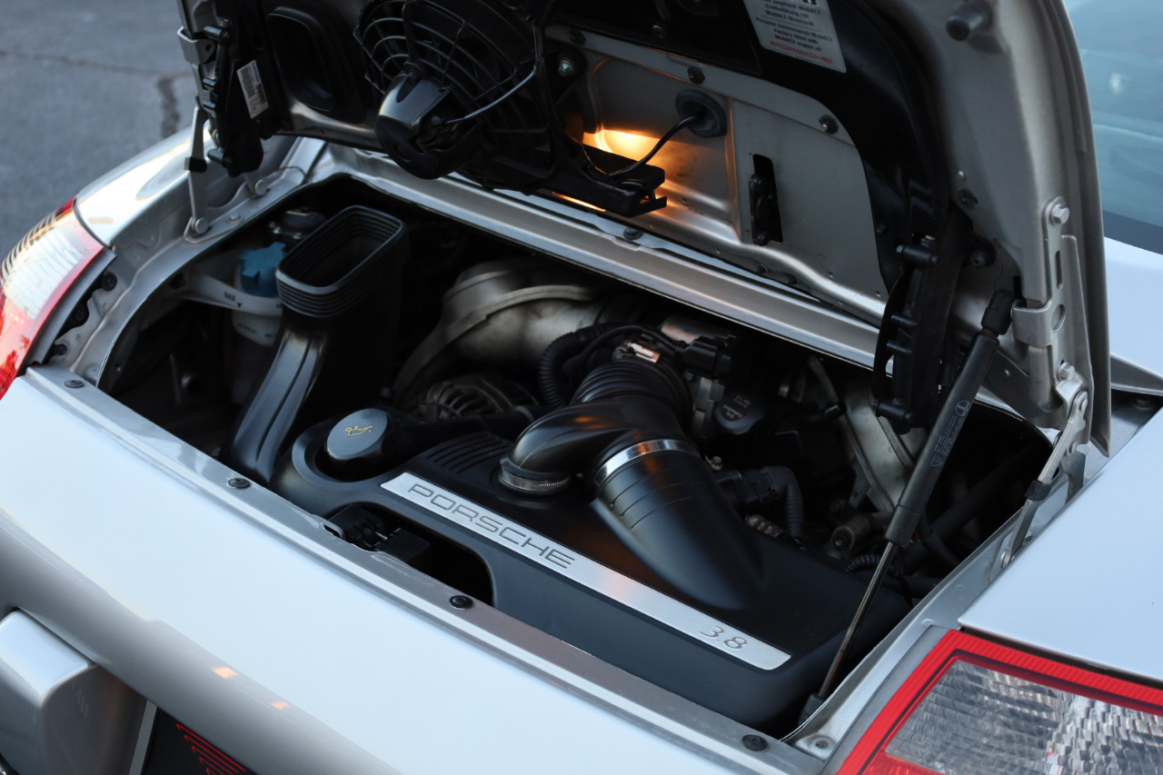 Porsche 911 Carrera 4S 2006 Porsche 911 Carrera 4S 2006