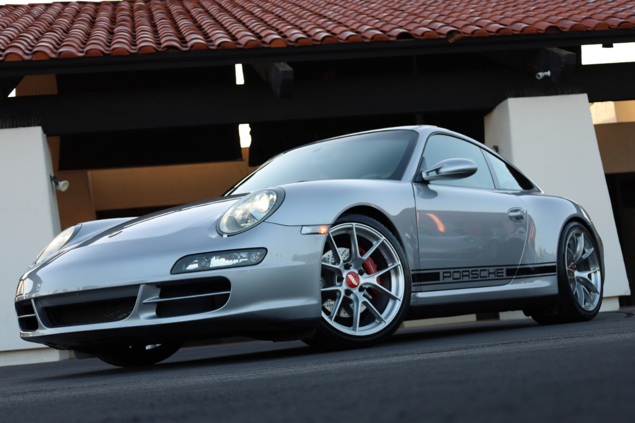 Porsche 911 Carrera 4S 2006 Porsche 911 Carrera 4S 2006
