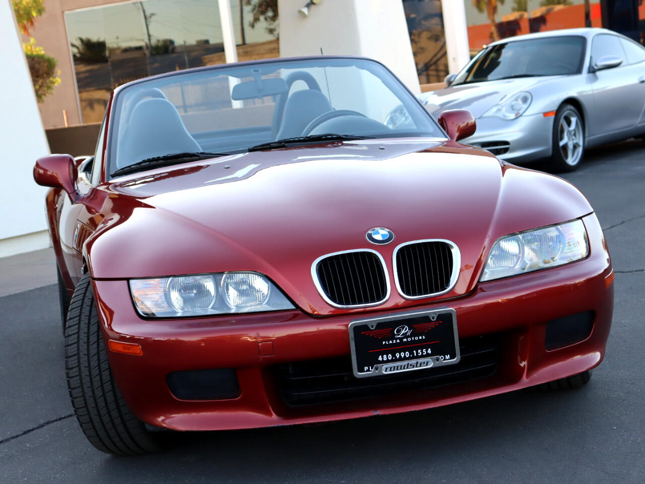 BMW Z3 2.3 Roadster 2000 BMW Z3 2.3 Roadster 2000