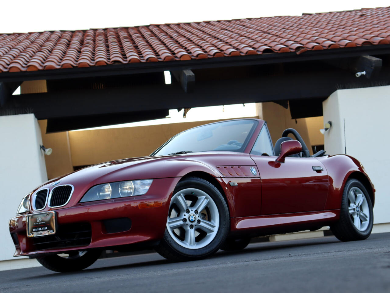 BMW Z3 2.3 Roadster 2000 BMW Z3 2.3 Roadster 2000