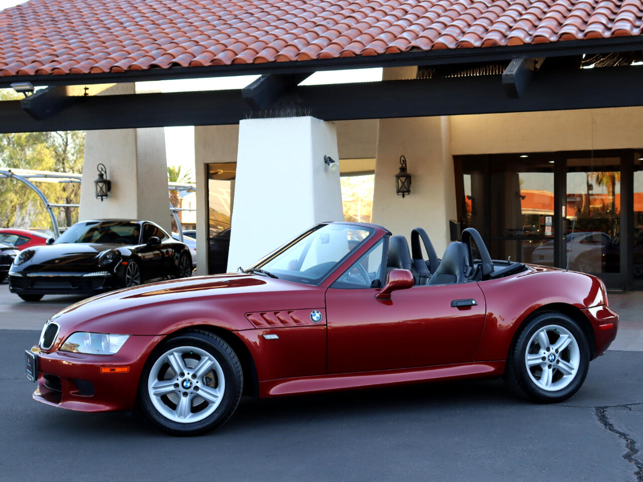 BMW Z3 2.3 Roadster 2000 BMW Z3 2.3 Roadster 2000