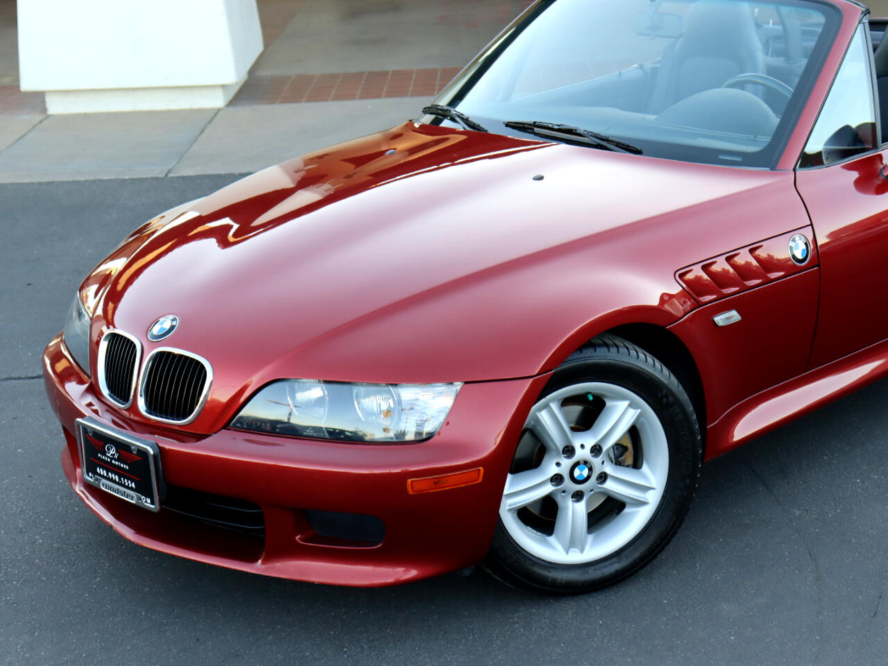 BMW Z3 2.3 Roadster 2000 BMW Z3 2.3 Roadster 2000