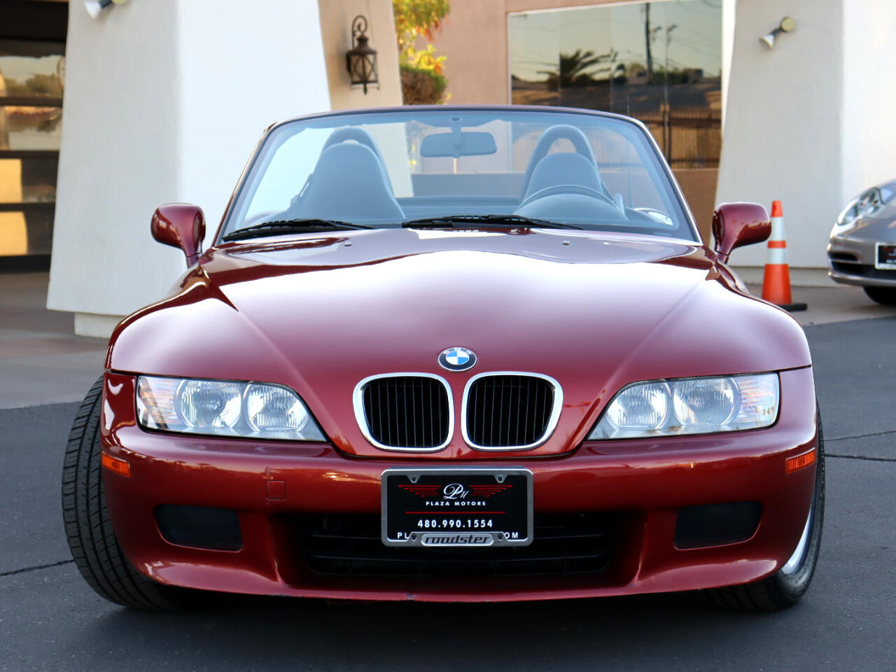 BMW Z3 2.3 Roadster 2000 BMW Z3 2.3 Roadster 2000