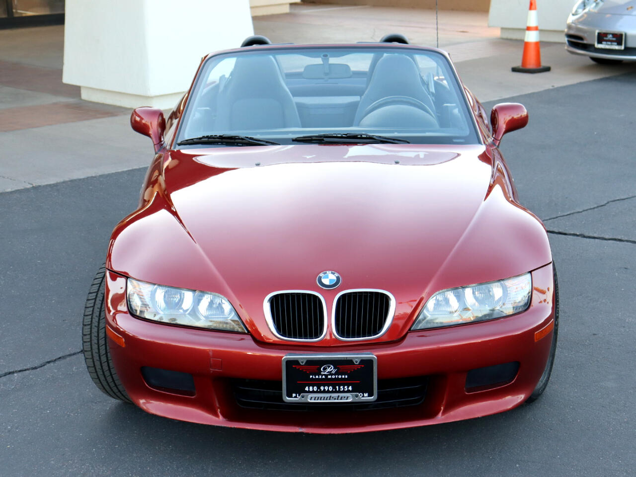 BMW Z3 2.3 Roadster 2000 BMW Z3 2.3 Roadster 2000