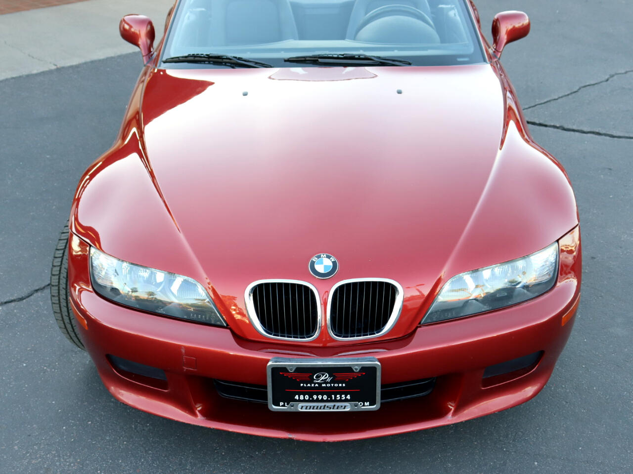 BMW Z3 2.3 Roadster 2000 BMW Z3 2.3 Roadster 2000