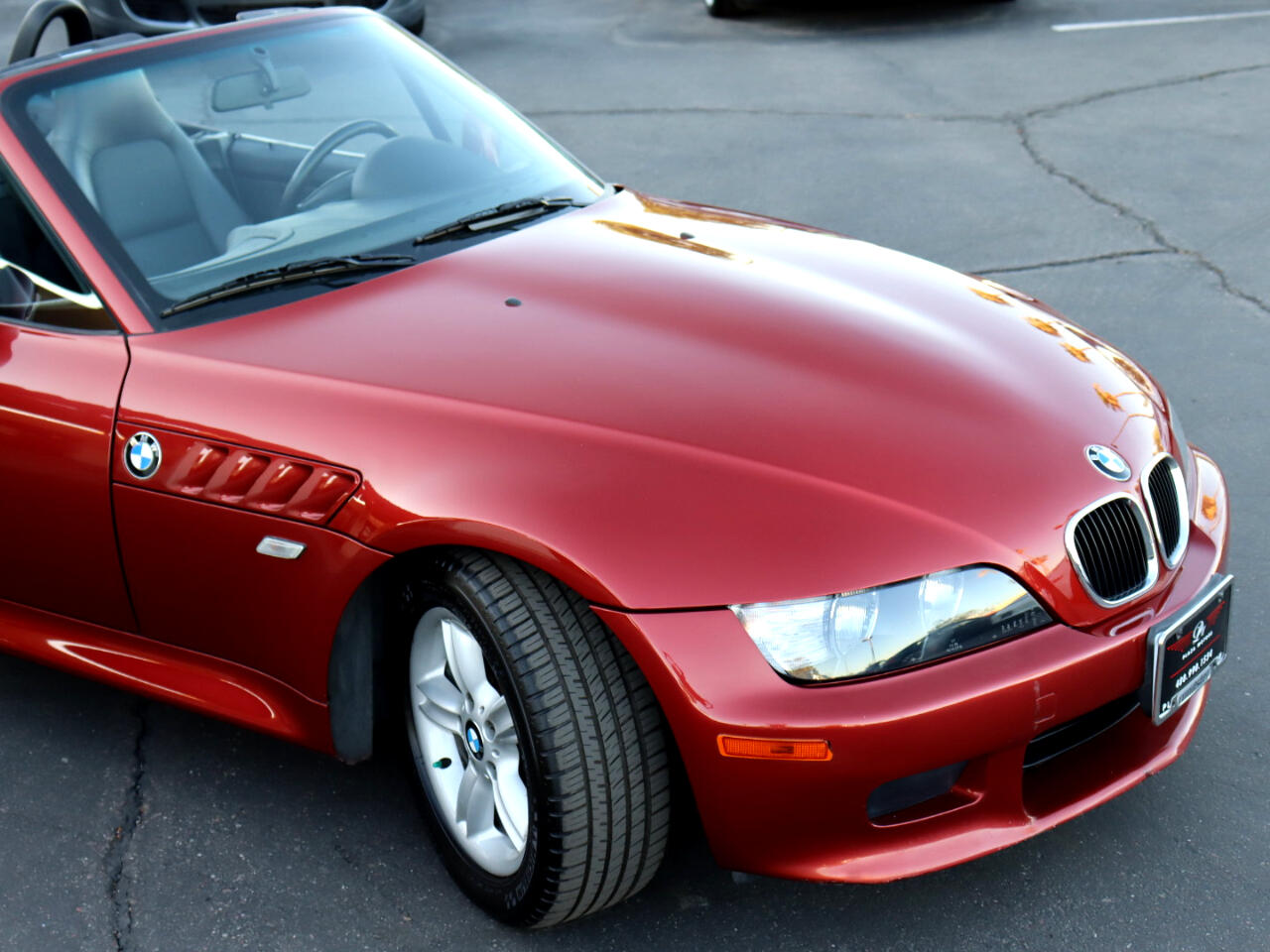 BMW Z3 2.3 Roadster 2000 BMW Z3 2.3 Roadster 2000