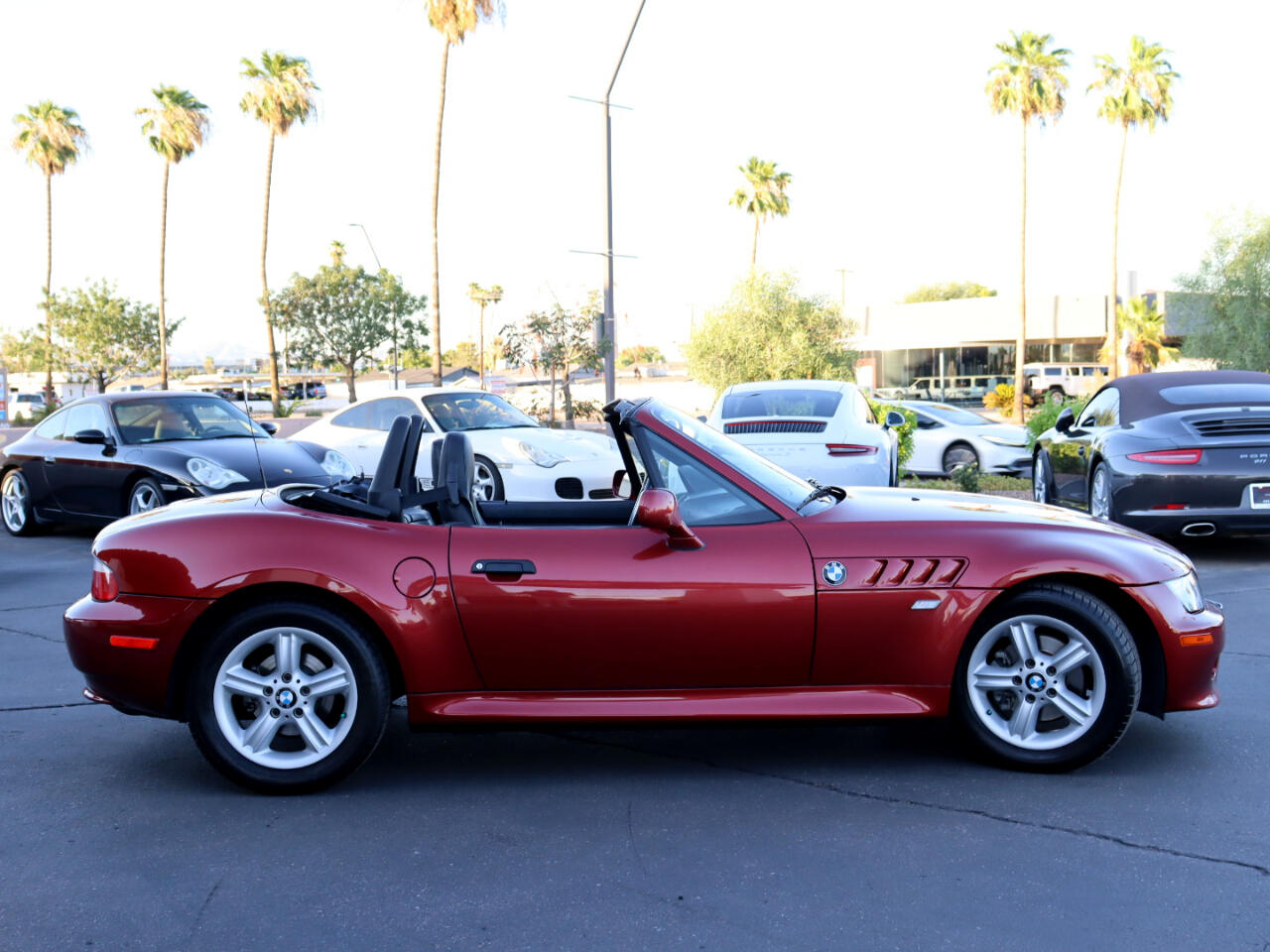 BMW Z3 2.3 Roadster 2000 BMW Z3 2.3 Roadster 2000