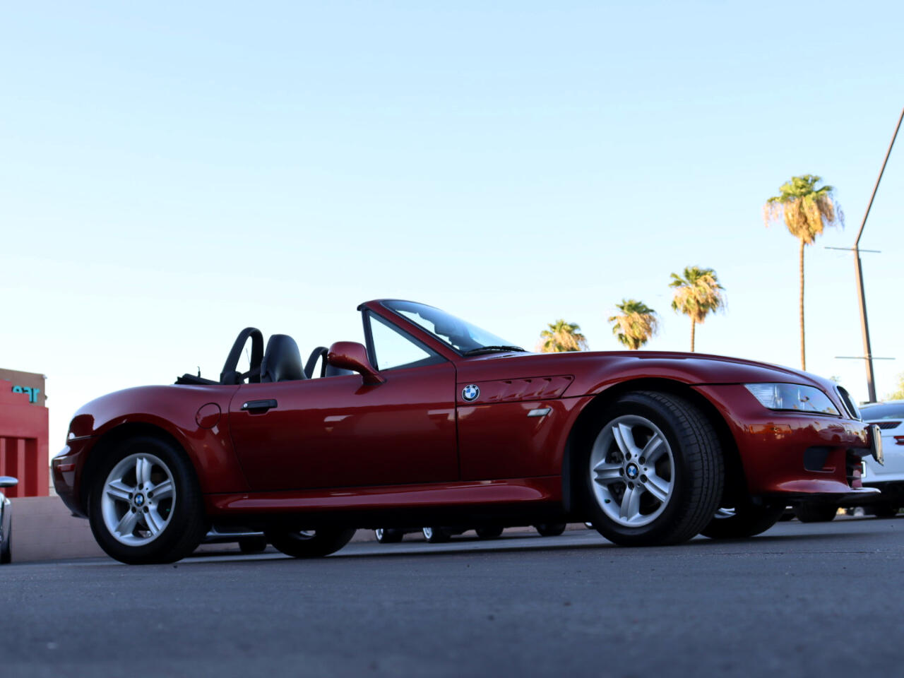 BMW Z3 2.3 Roadster 2000 BMW Z3 2.3 Roadster 2000