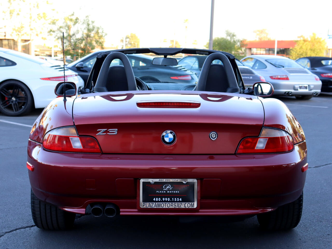 BMW Z3 2.3 Roadster 2000 BMW Z3 2.3 Roadster 2000
