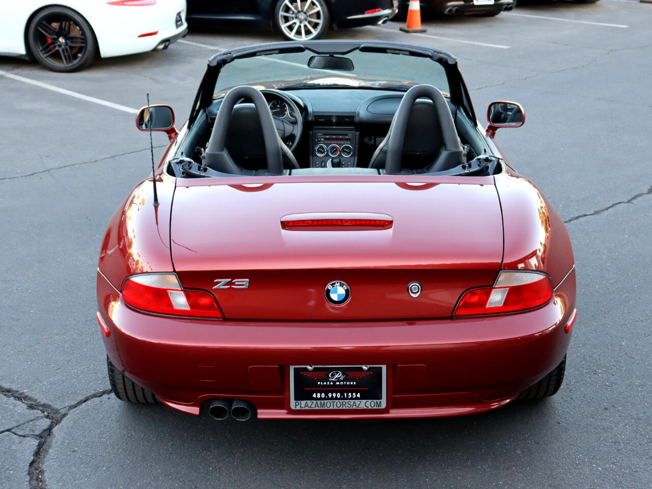 BMW Z3 2.3 Roadster 2000 BMW Z3 2.3 Roadster 2000