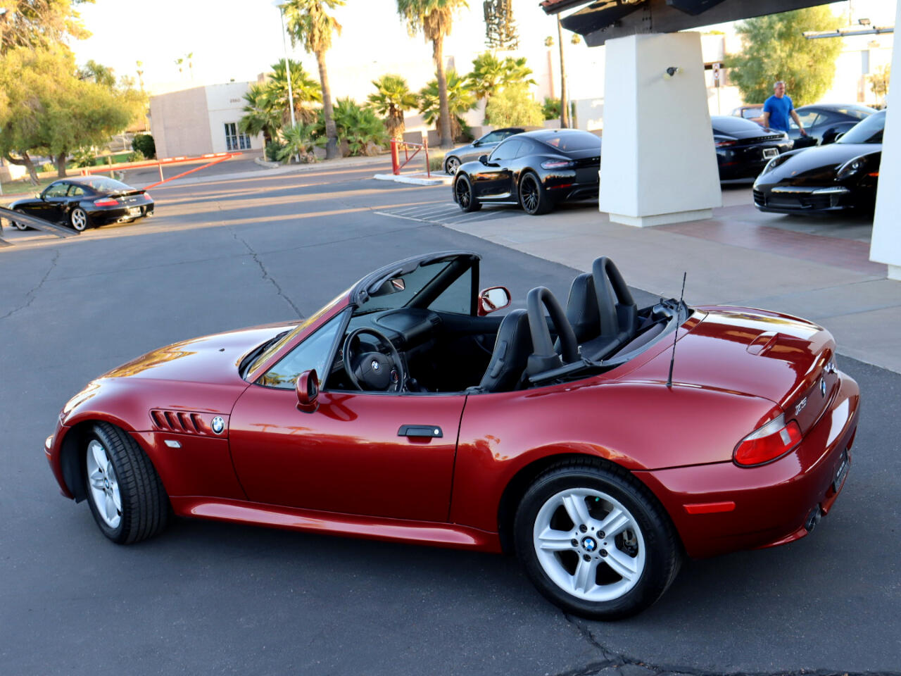 BMW Z3 2.3 Roadster 2000 BMW Z3 2.3 Roadster 2000