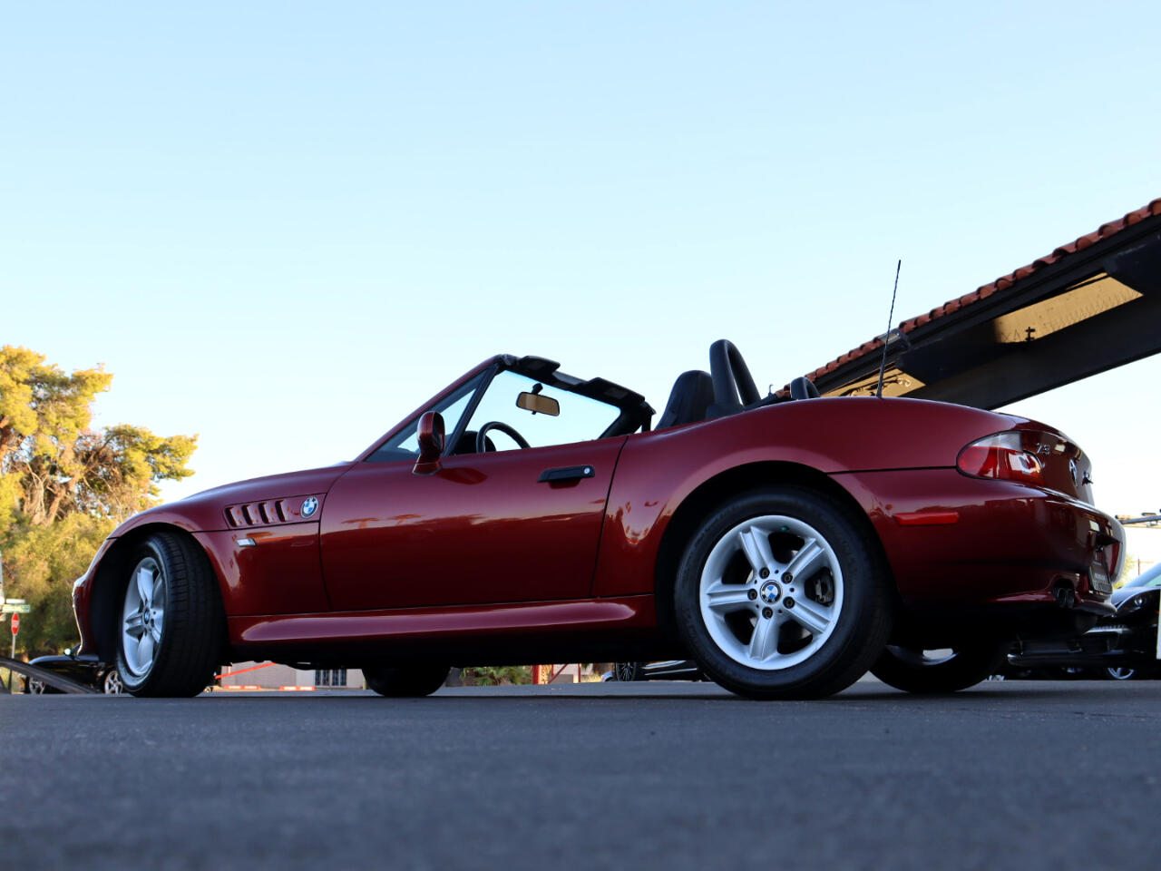 BMW Z3 2.3 Roadster 2000 BMW Z3 2.3 Roadster 2000
