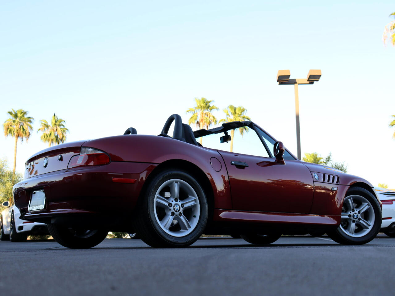 BMW Z3 2.3 Roadster 2000 BMW Z3 2.3 Roadster 2000
