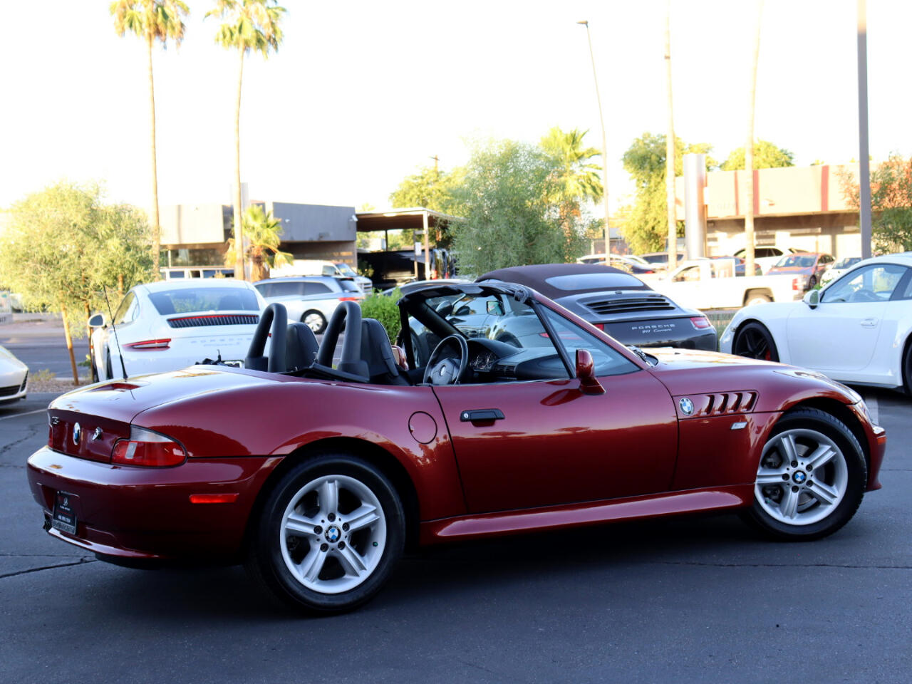 BMW Z3 2.3 Roadster 2000 BMW Z3 2.3 Roadster 2000