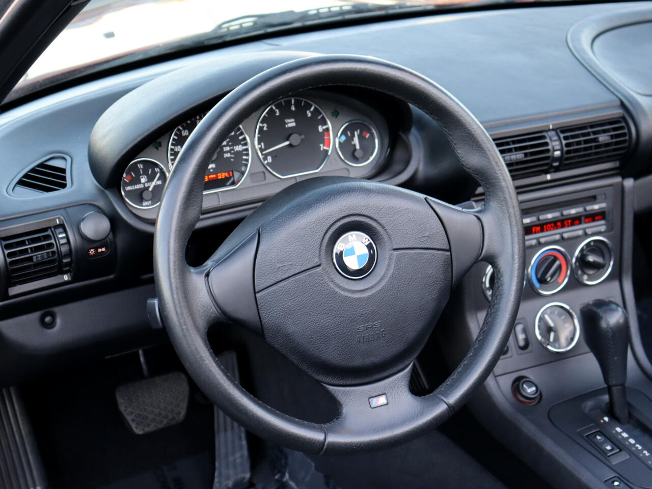 BMW Z3 2.3 Roadster 2000 BMW Z3 2.3 Roadster 2000