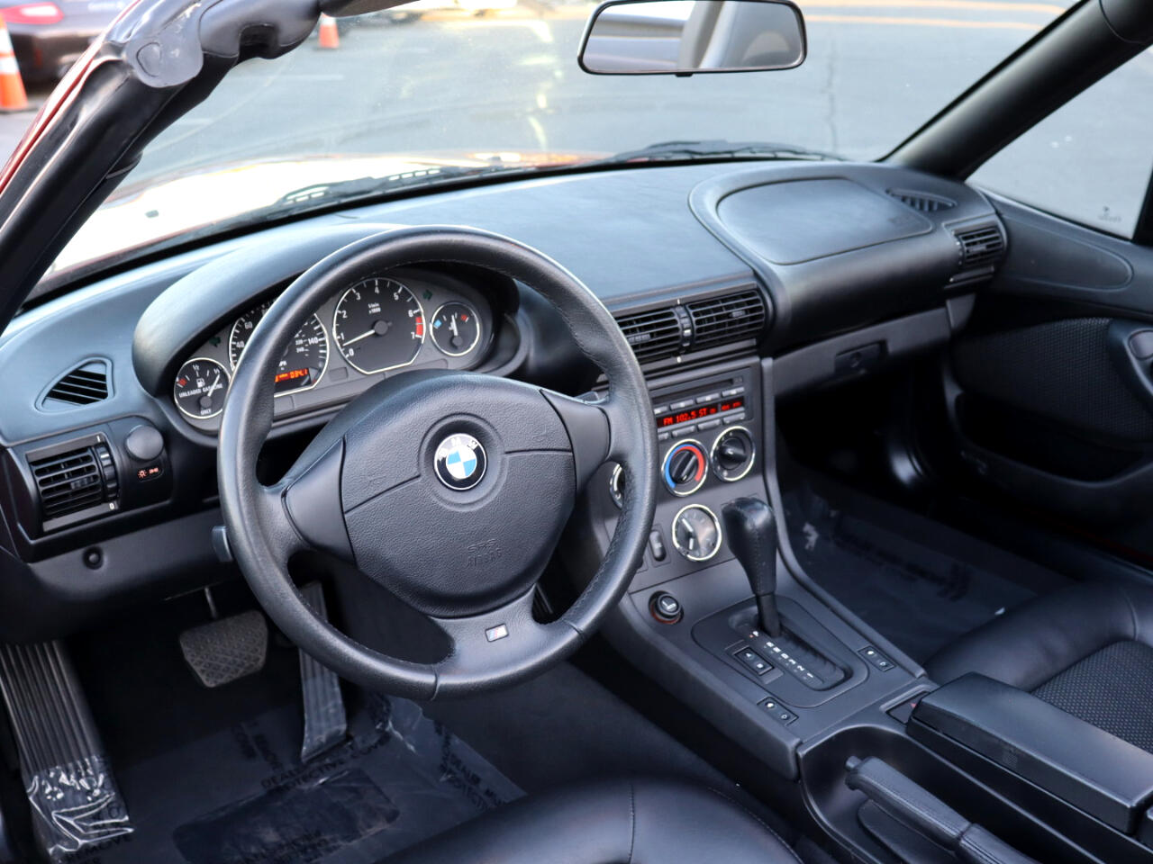 BMW Z3 2.3 Roadster 2000 BMW Z3 2.3 Roadster 2000