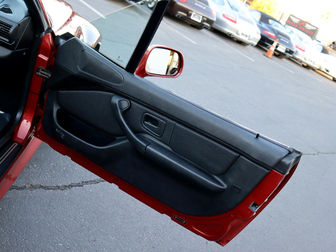 BMW Z3 2.3 Roadster 2000 BMW Z3 2.3 Roadster 2000