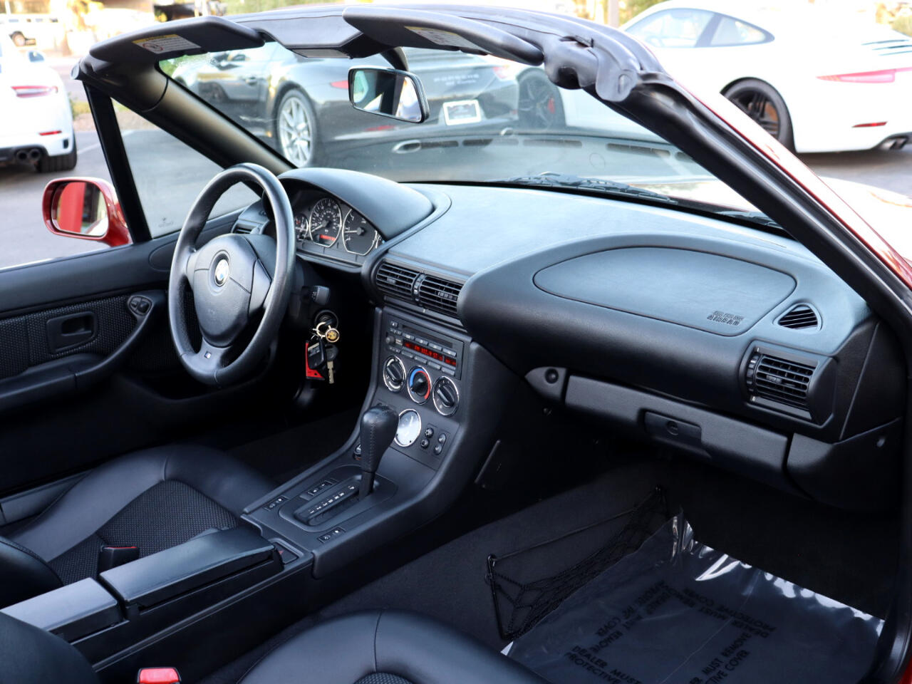 BMW Z3 2.3 Roadster 2000 BMW Z3 2.3 Roadster 2000