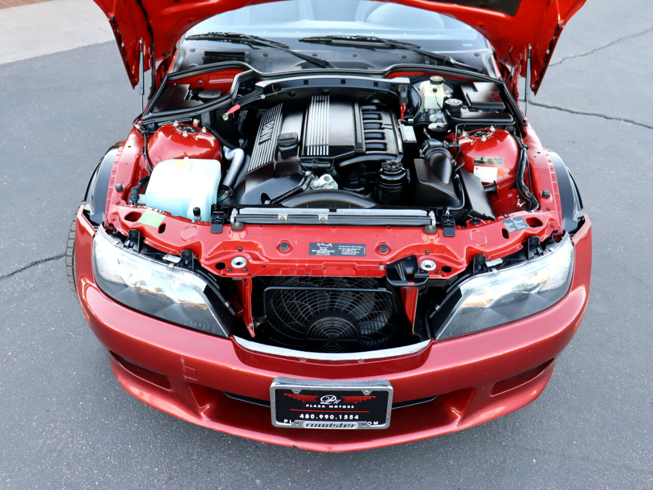 BMW Z3 2.3 Roadster 2000 BMW Z3 2.3 Roadster 2000