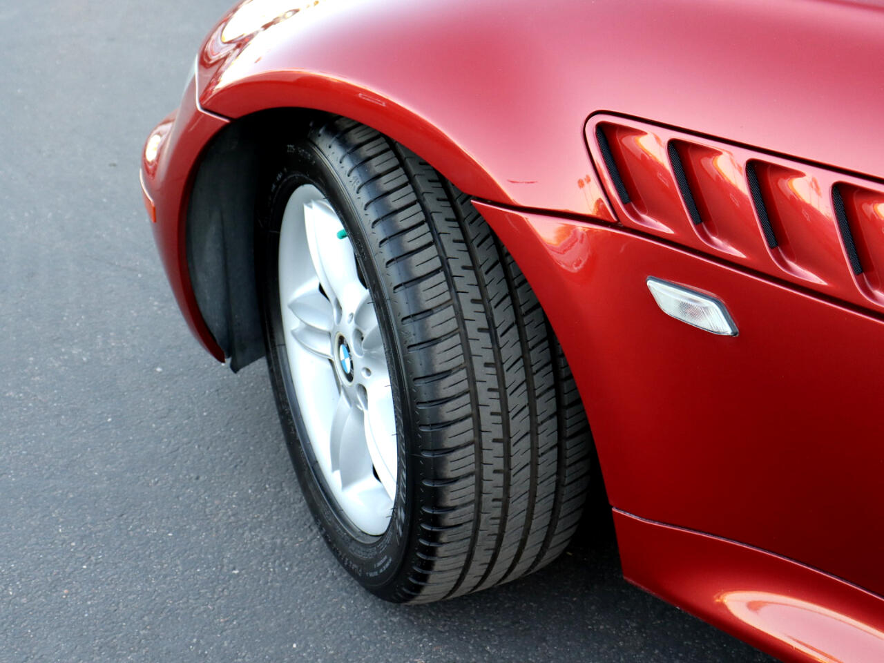 BMW Z3 2.3 Roadster 2000 BMW Z3 2.3 Roadster 2000