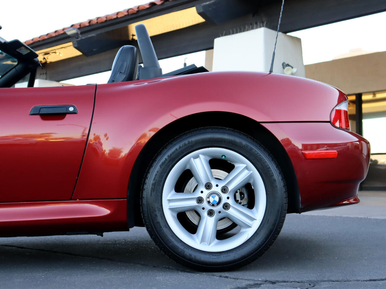 BMW Z3 2.3 Roadster 2000 BMW Z3 2.3 Roadster 2000