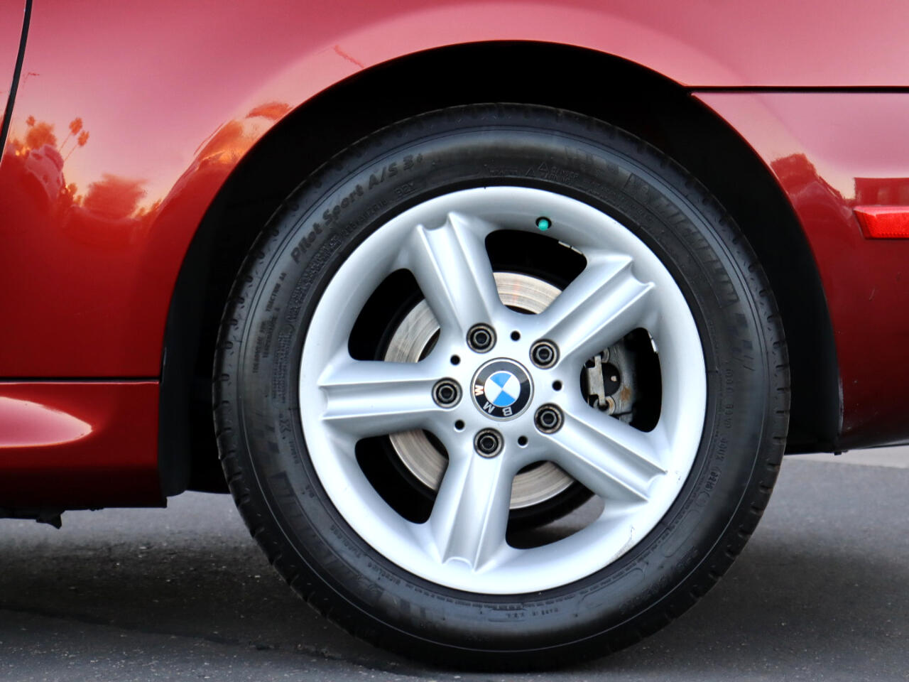 BMW Z3 2.3 Roadster 2000 BMW Z3 2.3 Roadster 2000